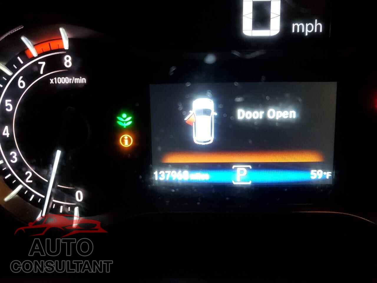 HONDA PILOT 2017 - 5FNYF6H92HB022697
