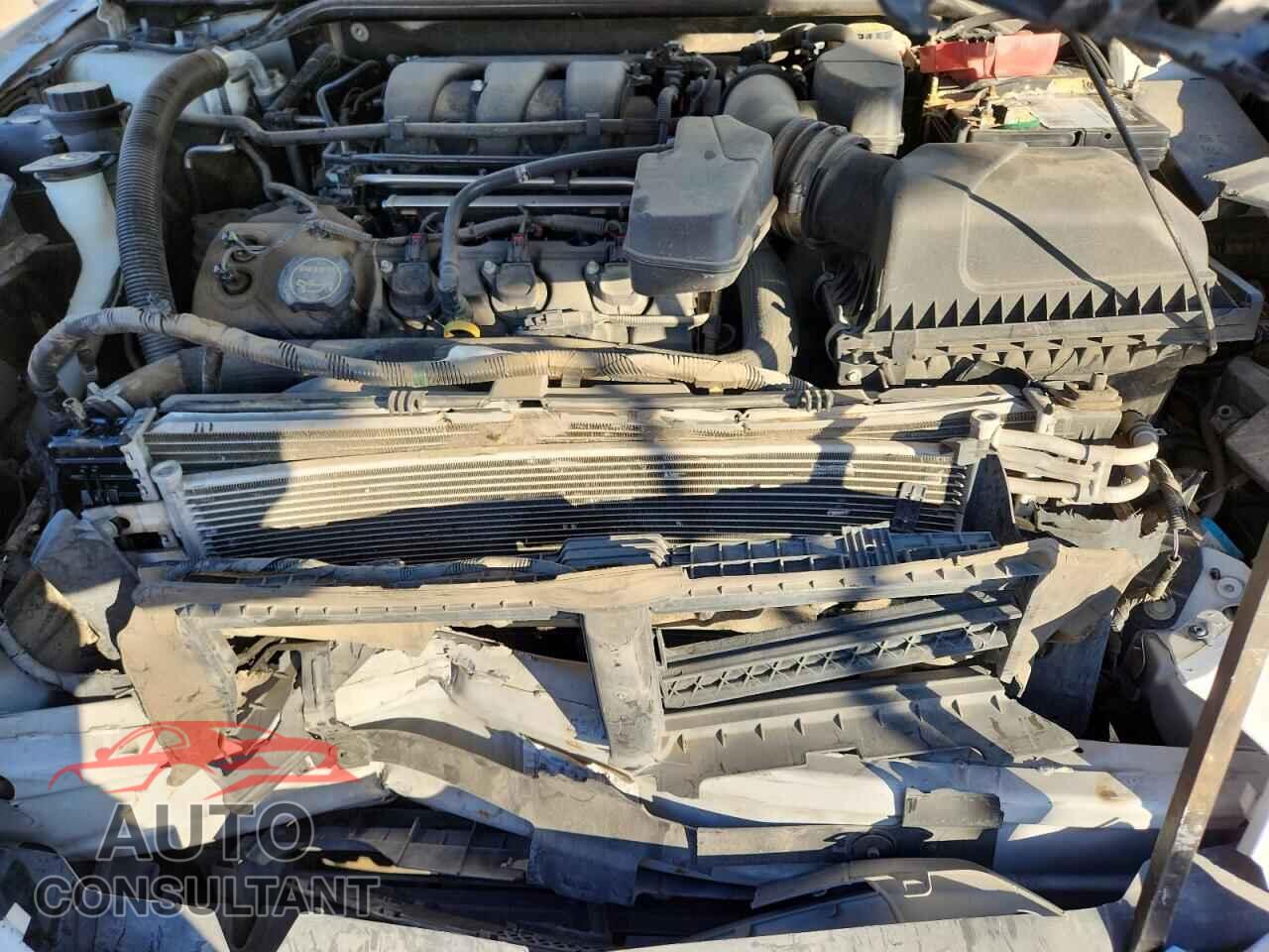 FORD TAURUS 2016 - 1FAHP2E84GG124871