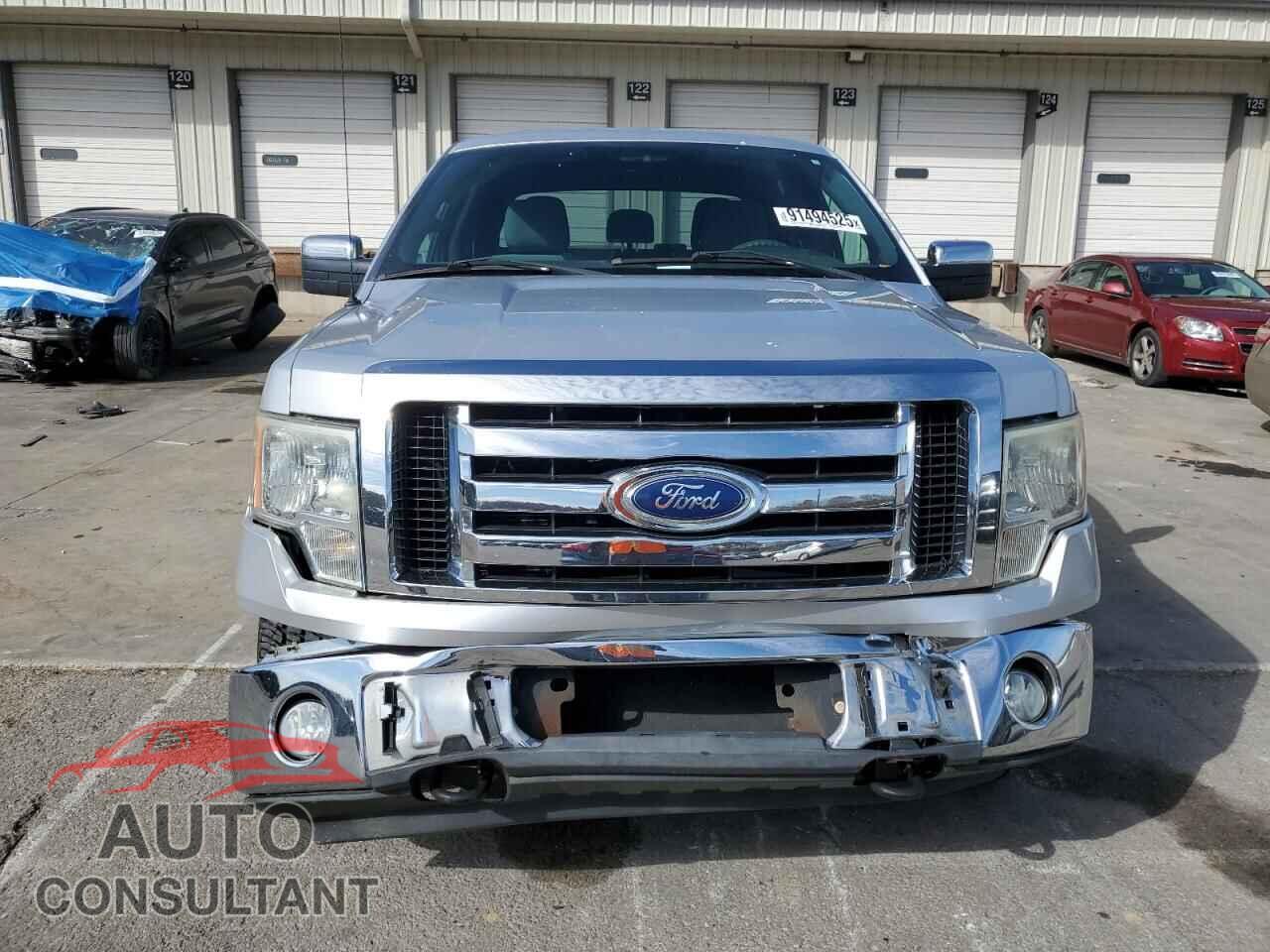 FORD F-150 2011 - 1FTFW1EF7BFB58539