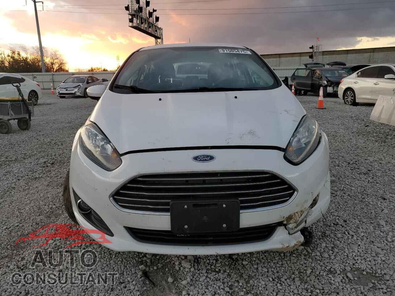 FORD FIESTA 2019 - 3FADP4EJ9KM124537