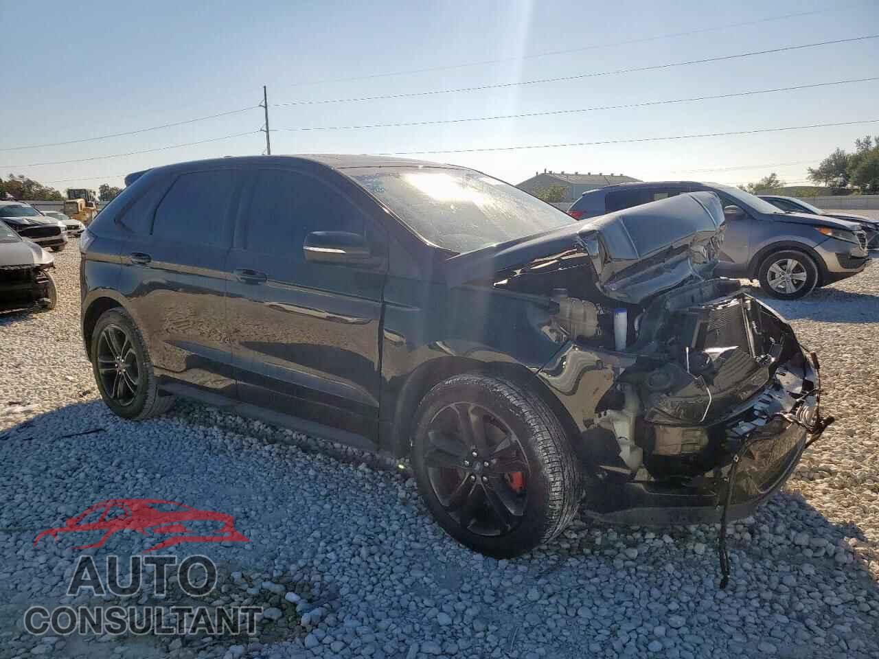 FORD EDGE 2015 - 2FMTK3AP6FBB08047