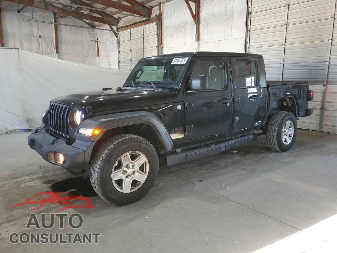 JEEP GLADIATOR 2020 - 1C6JJTAG1LL108314