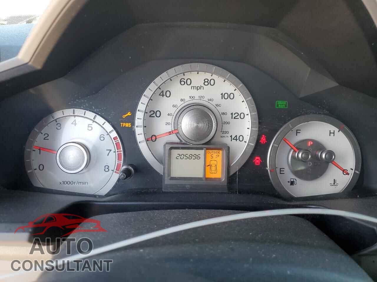 HONDA PILOT 2011 - 5FNYF4H5XBB070330