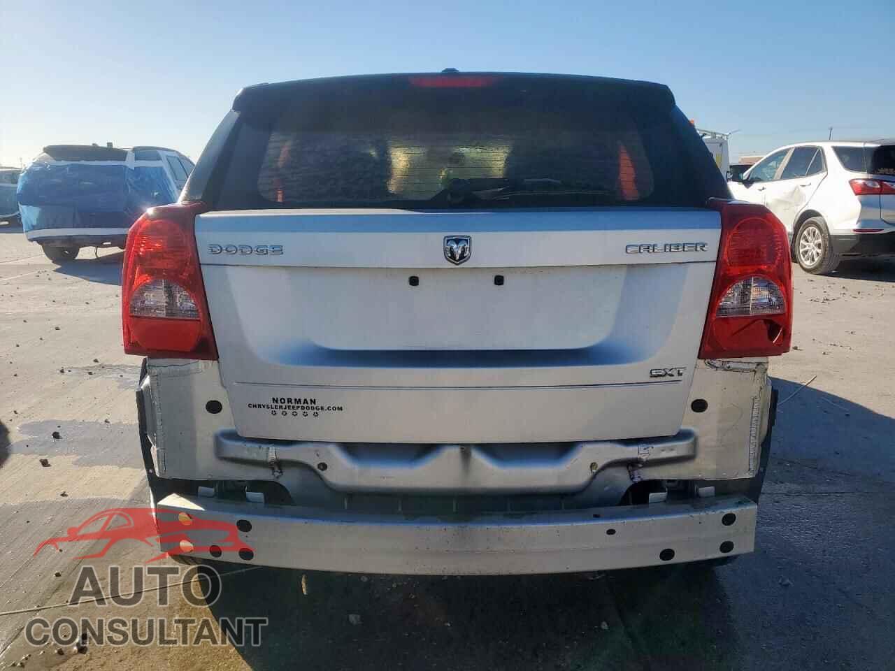 DODGE CALIBER 2009 - 1B3HB48A69D259374