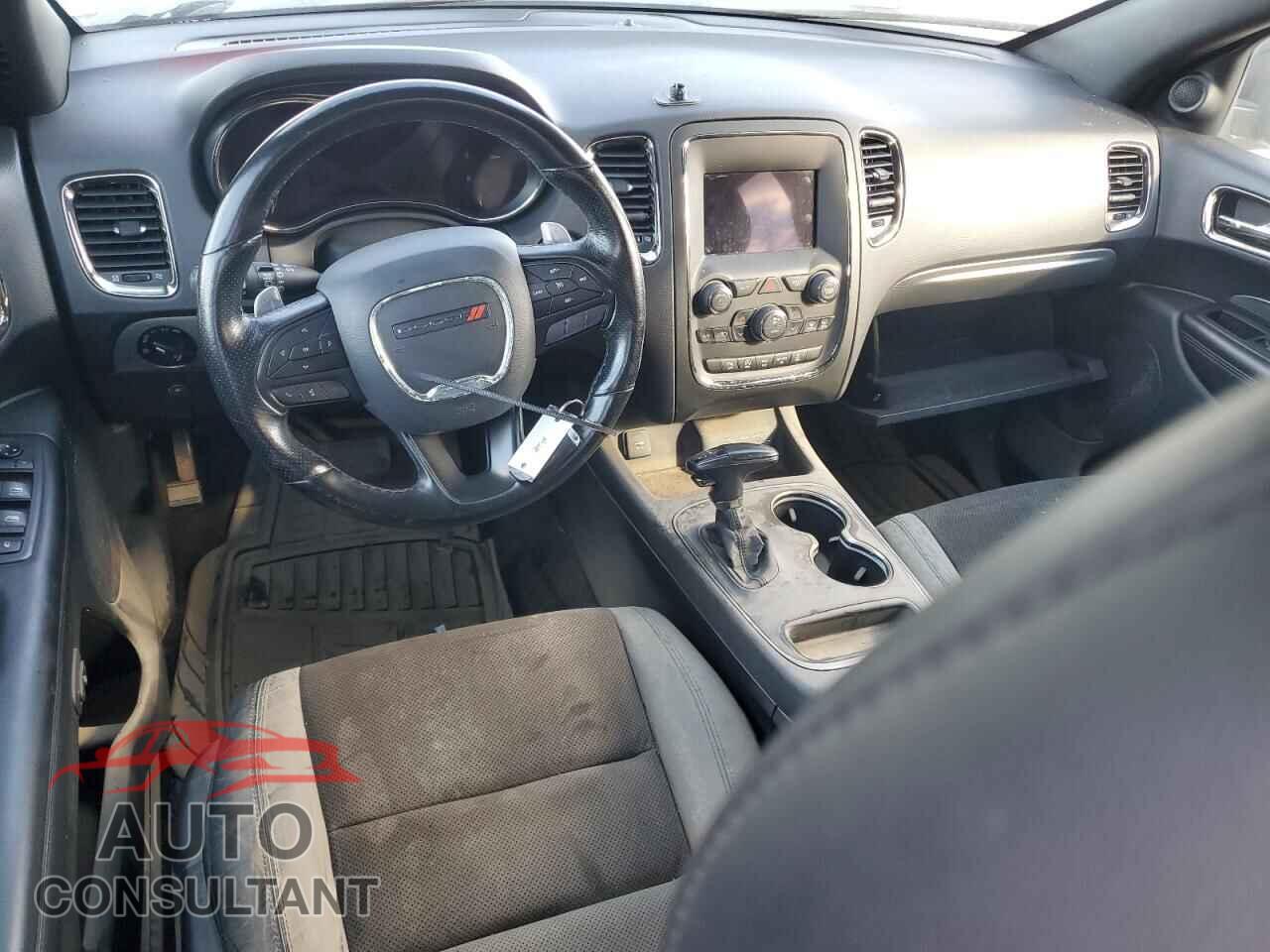 DODGE DURANGO 2020 - 1C4RDJDG3LC205193