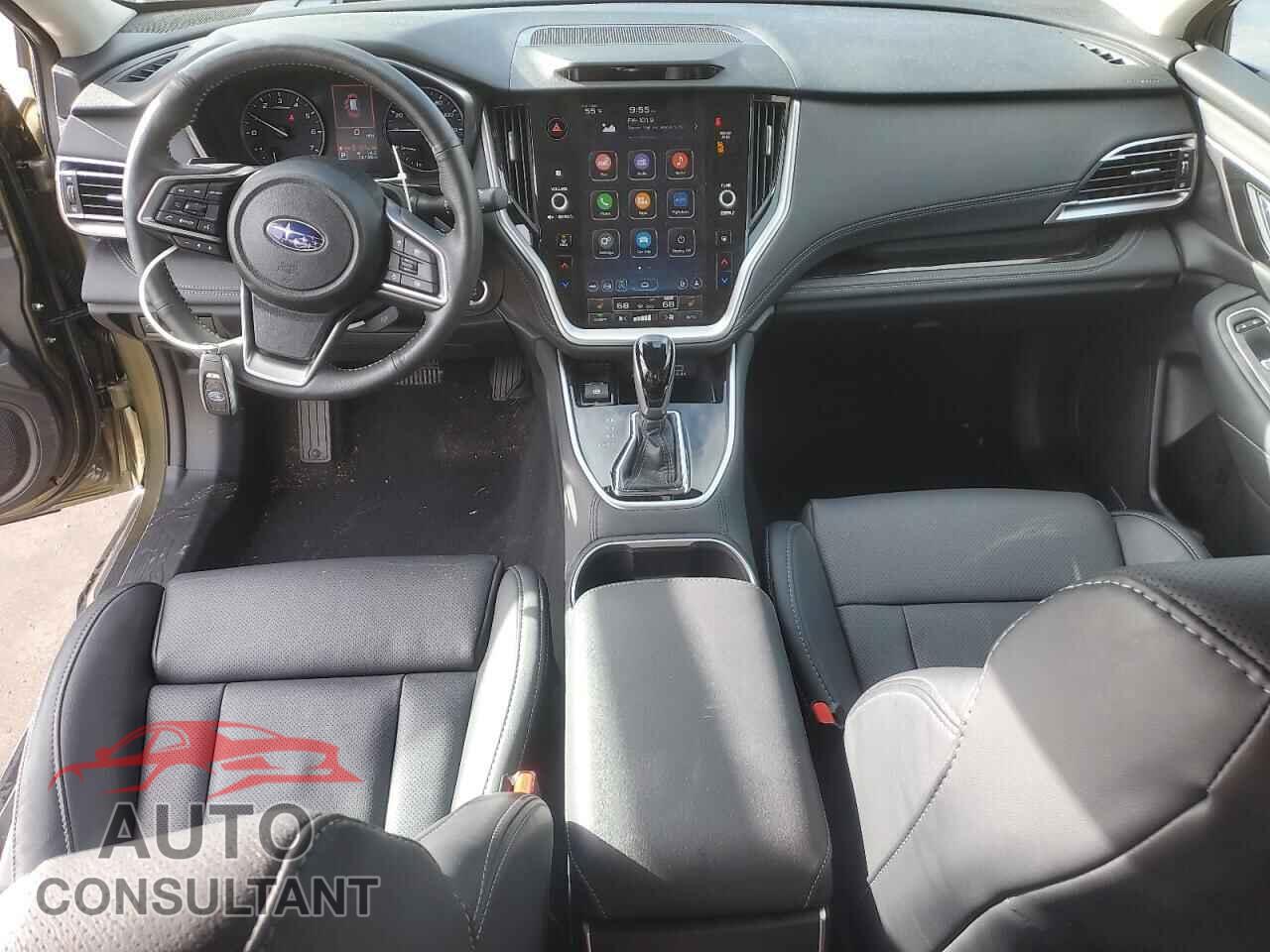 SUBARU OUTBACK 2025 - 4S4BTANC6S3108399