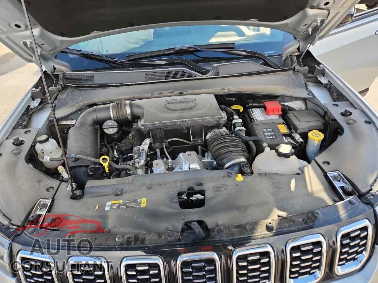JEEP COMPASS 2025 - 3C4NJDCN6ST515480