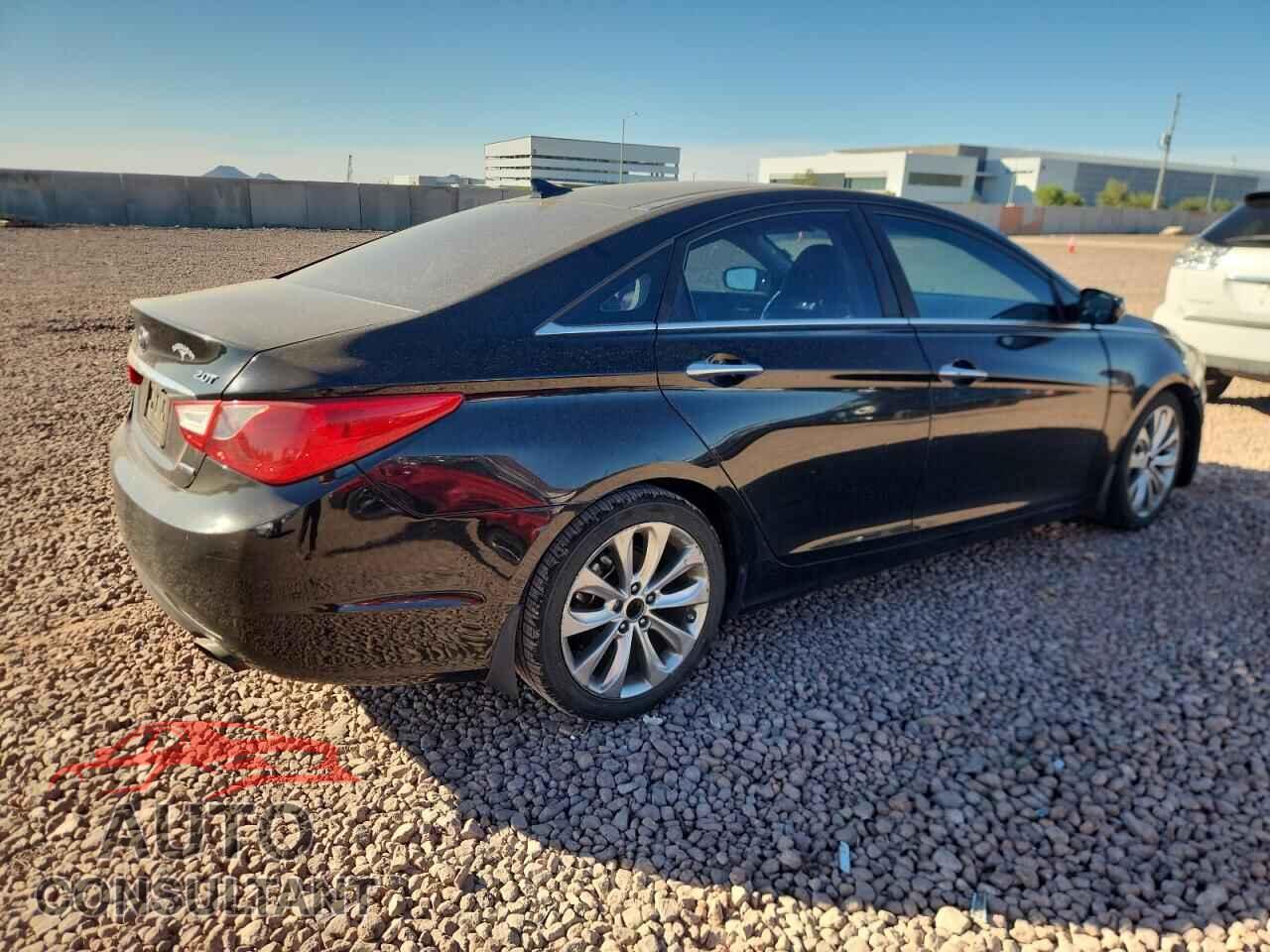 HYUNDAI SONATA 2012 - 5NPEC4AB8CH455657