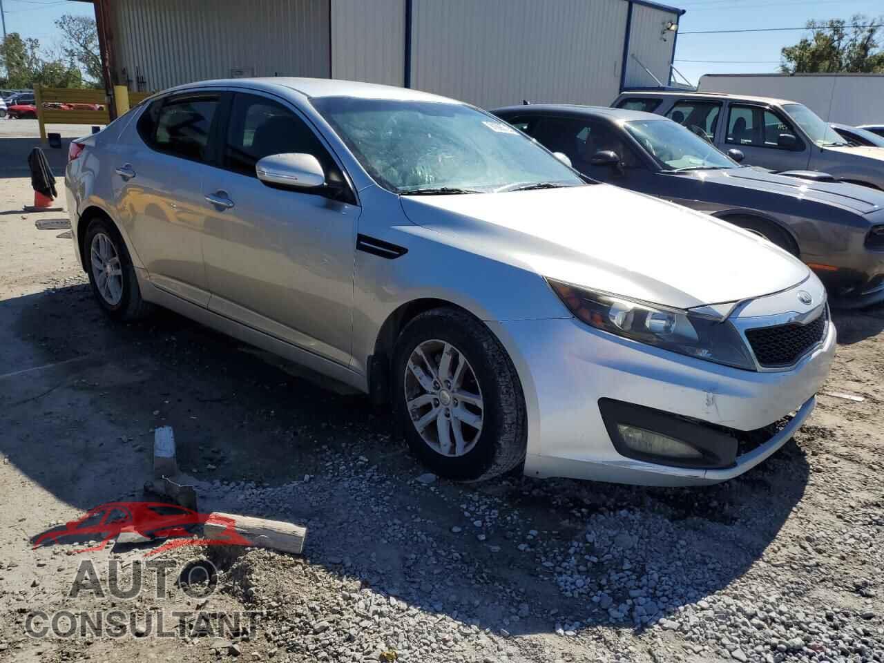 KIA OPTIMA 2013 - KNAGM4A79D5325810