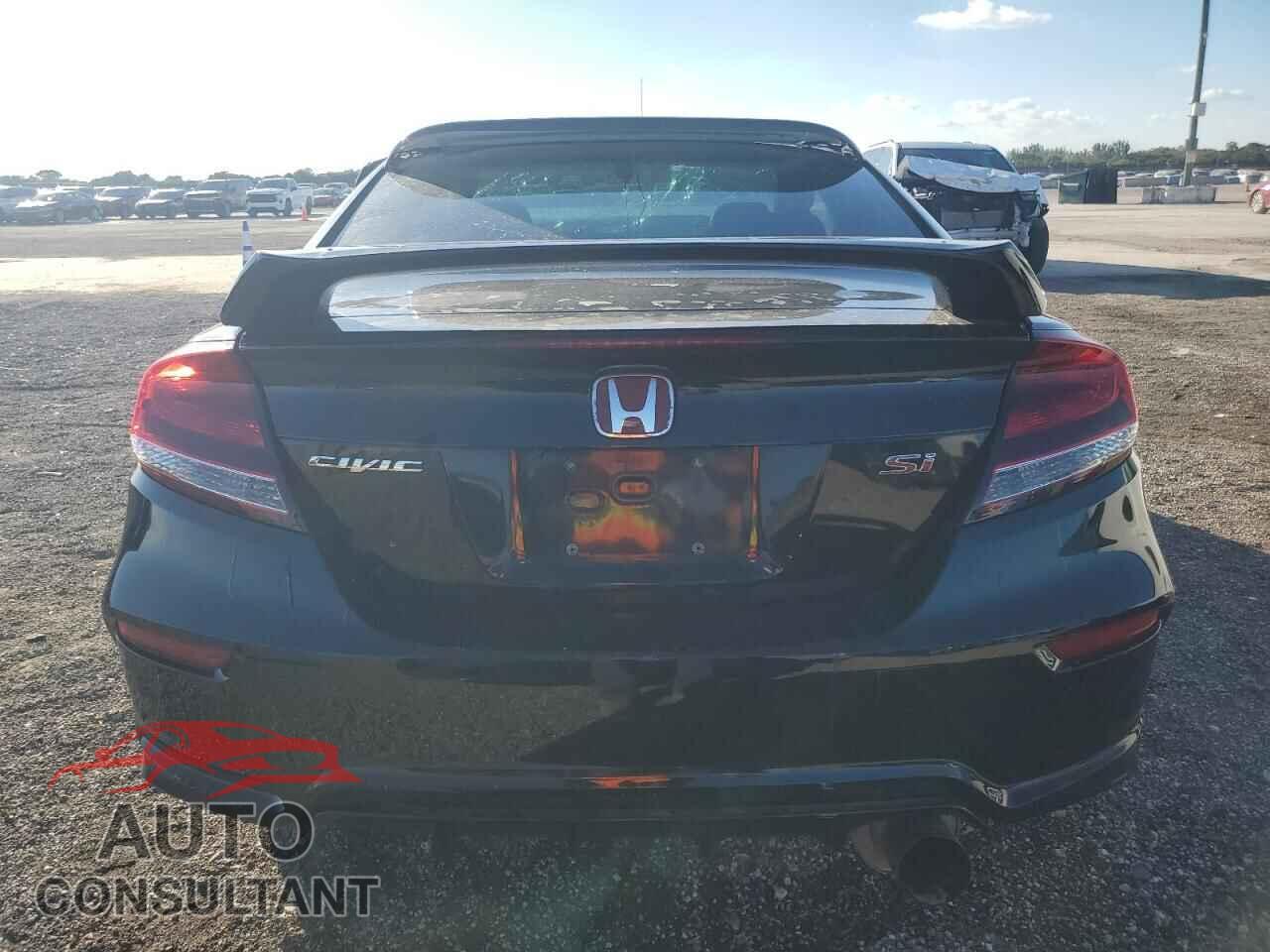 HONDA CIVIC 2015 - 2HGFG4A59FH700029