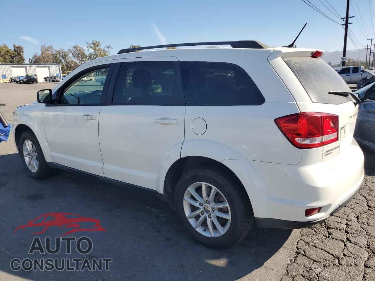 DODGE JOURNEY 2017 - 3C4PDDBG8HT578561