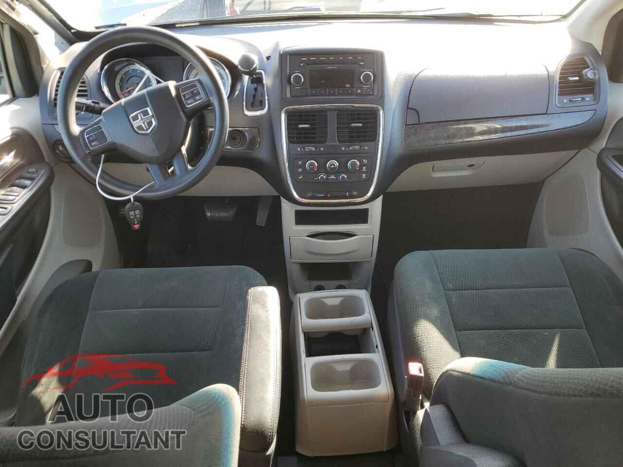 DODGE CARAVAN 2011 - 2D4RN3DG5BR756159