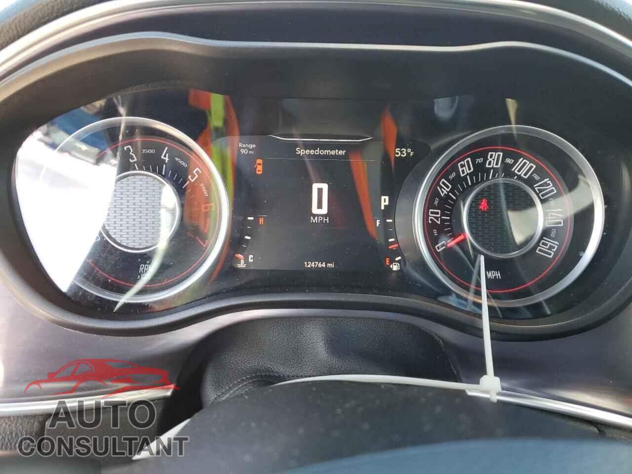 DODGE CHALLENGER 2015 - 2C3CDZAT5FH865618