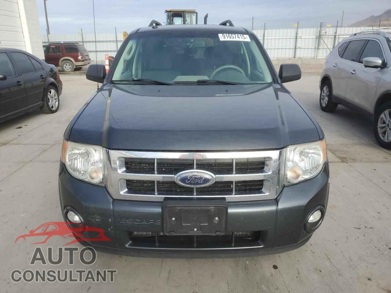 FORD ESCAPE 2009 - 1FMCU93G09KB88420