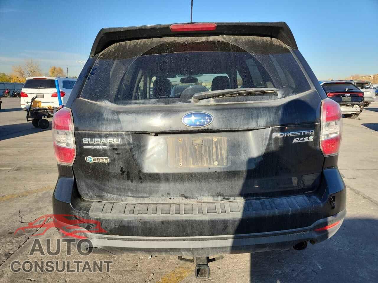 SUBARU FORESTER 2014 - JF2SJAMC2EH418862