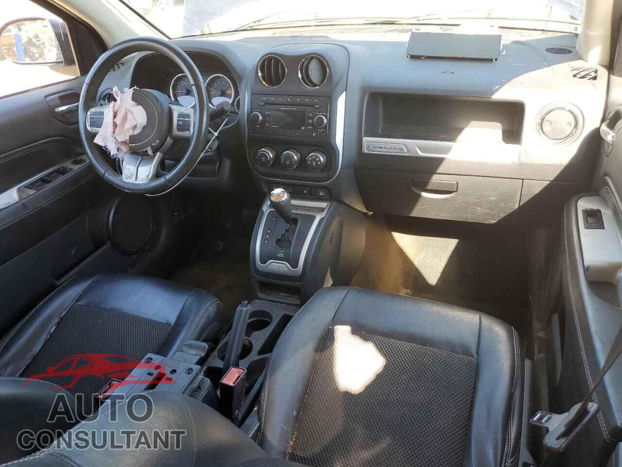JEEP COMPASS 2016 - 1C4NJDEB7GD631299