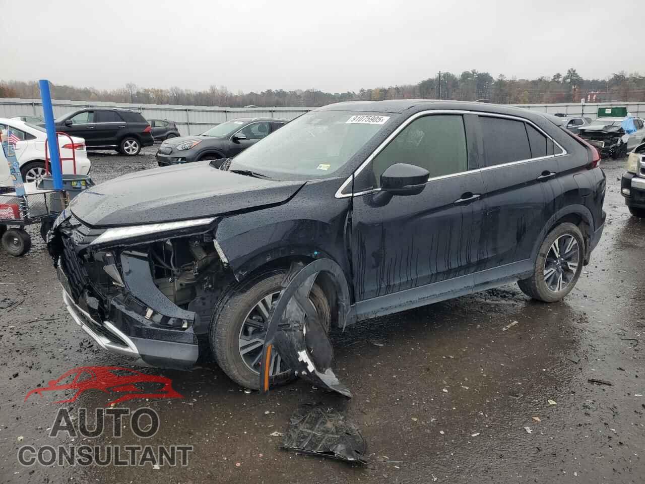 MITSUBISHI ECLIPSE 2023 - JA4ATWAA9PZ001752