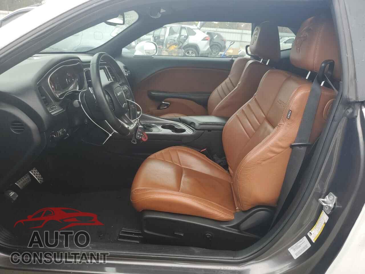 DODGE CHALLENGER 2015 - 2C3CDZC98FH713818