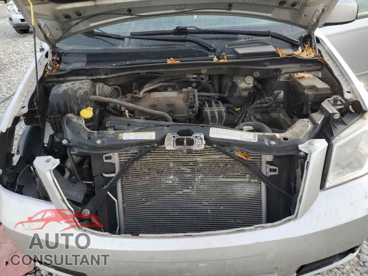 DODGE CARAVAN 2010 - 2D4RN5D16AR121960