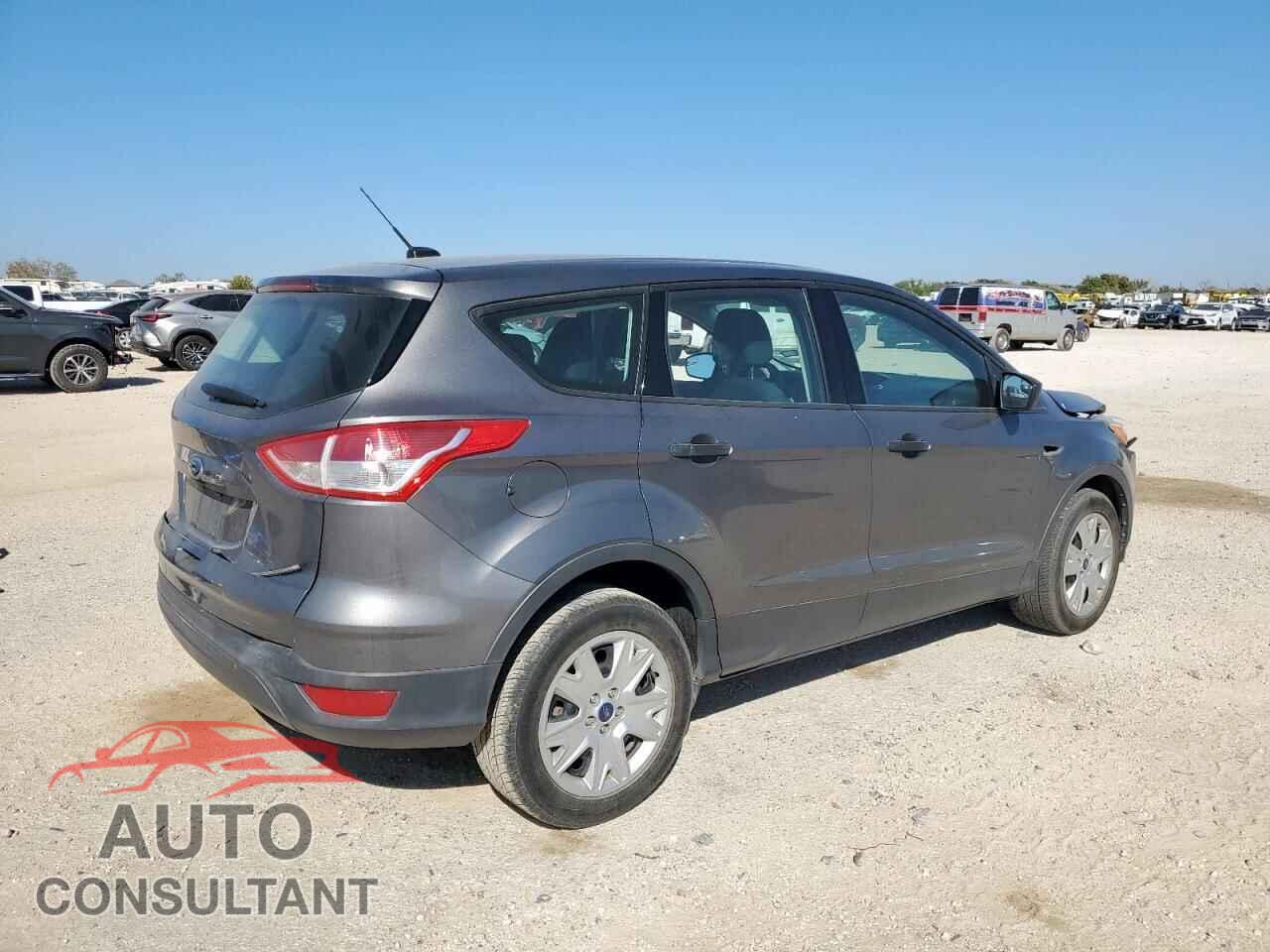 FORD ESCAPE 2013 - 1FMCU0F77DUB81842