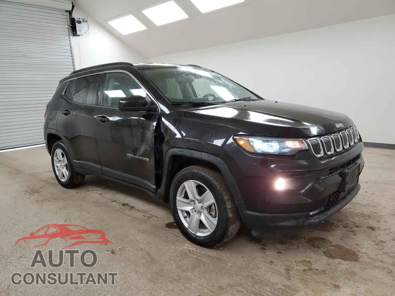 JEEP COMPASS 2022 - 3C4NJDBB6NT230709