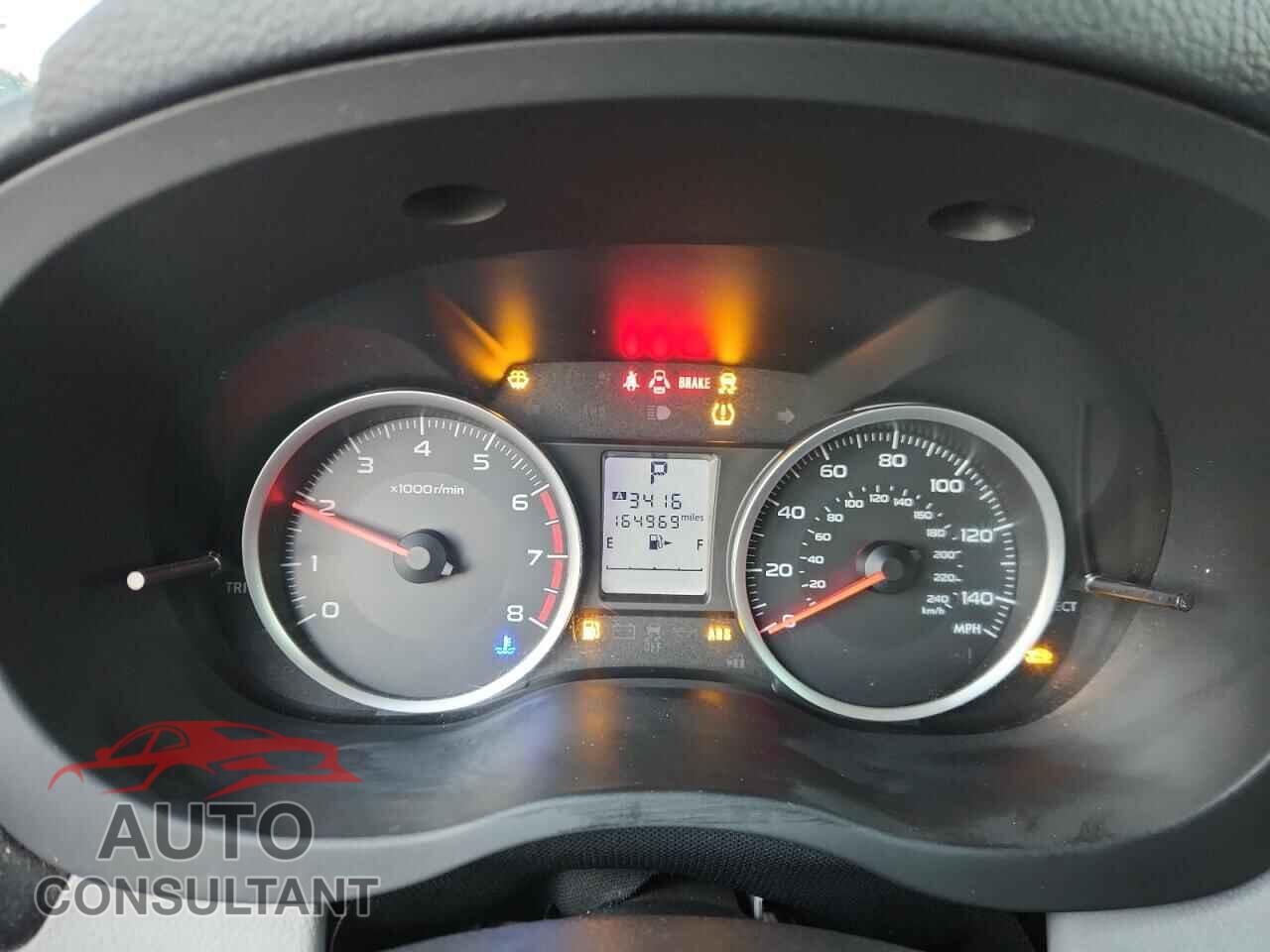 SUBARU FORESTER 2017 - JF2SJABC8HH428299
