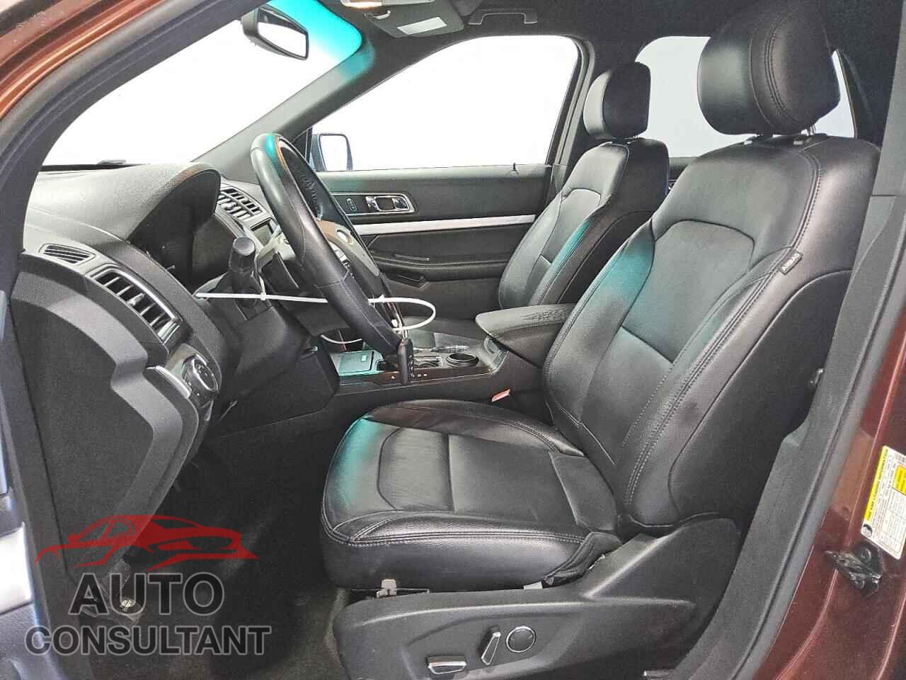 FORD EXPLORER 2016 - 1FM5K7D83GGC30623
