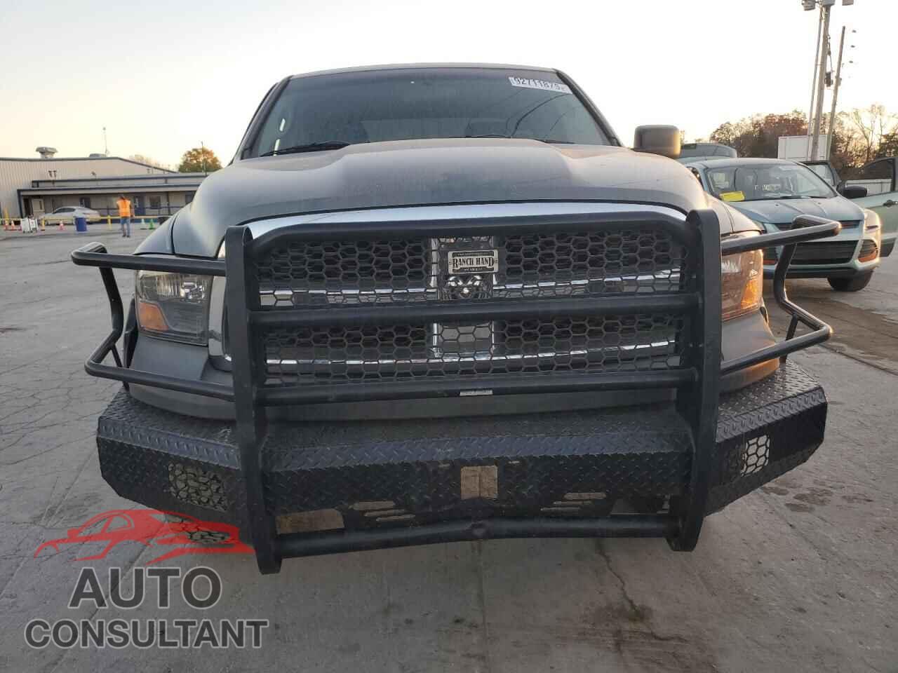 DODGE RAM 1500 2012 - 1C6RD7KT9CS106636