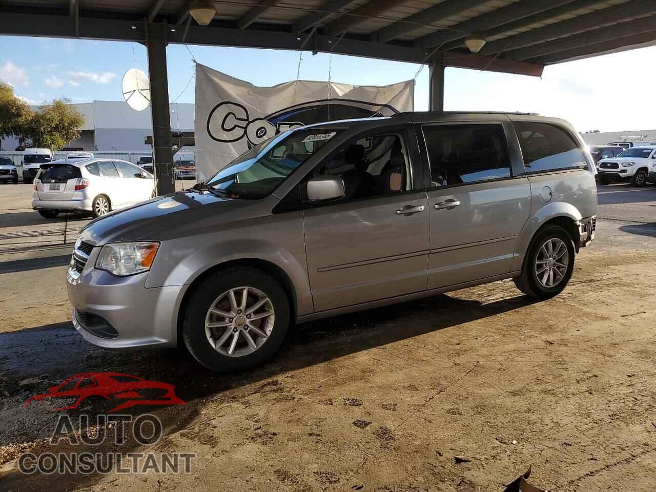 DODGE CARAVAN 2013 - 2C4RDGCG7DR790678