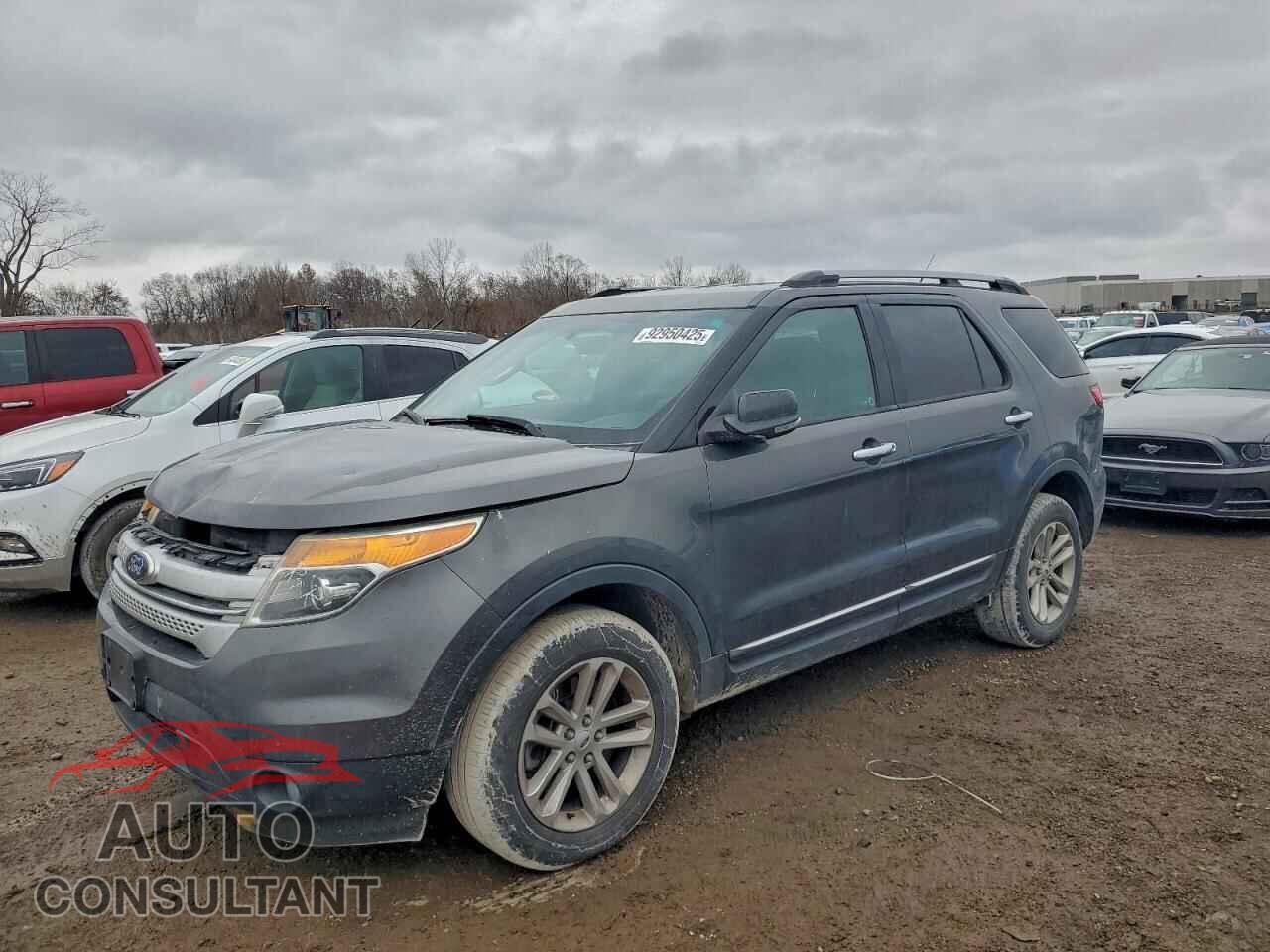 FORD EXPLORER 2015 - 1FM5K8D81FGB45249