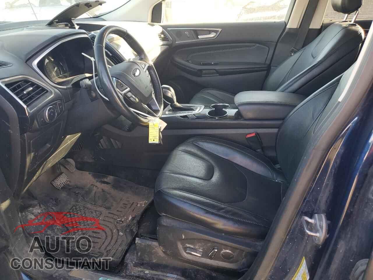 FORD EDGE 2017 - 2FMPK4K9XHBC48404