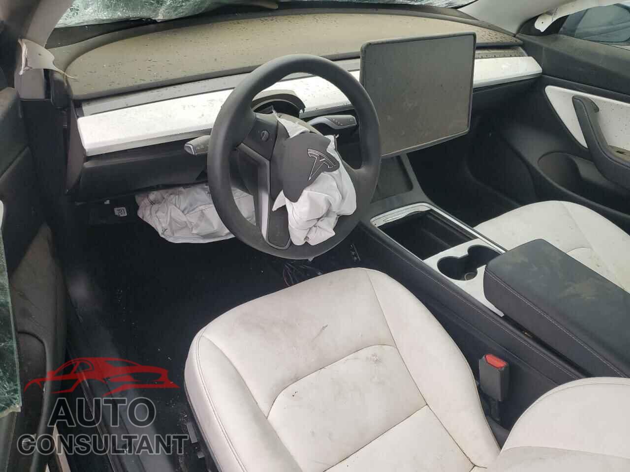 TESLA MODEL 3 2021 - 5YJ3E1EC0MF856381