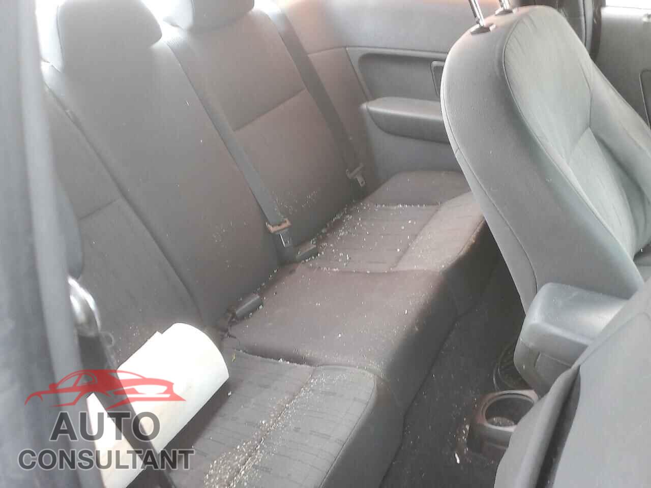 FORD FOCUS 2010 - 1FAHP3CNXAW230253