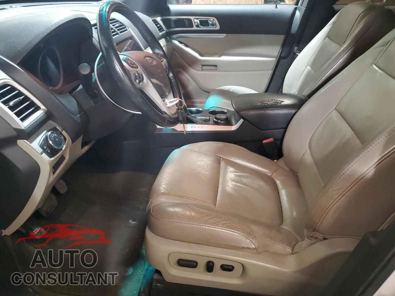 FORD EXPLORER 2013 - 1FM5K8D84DGC66841