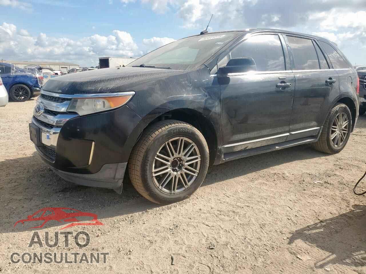 FORD EDGE 2012 - 2FMDK3K93CBA03305