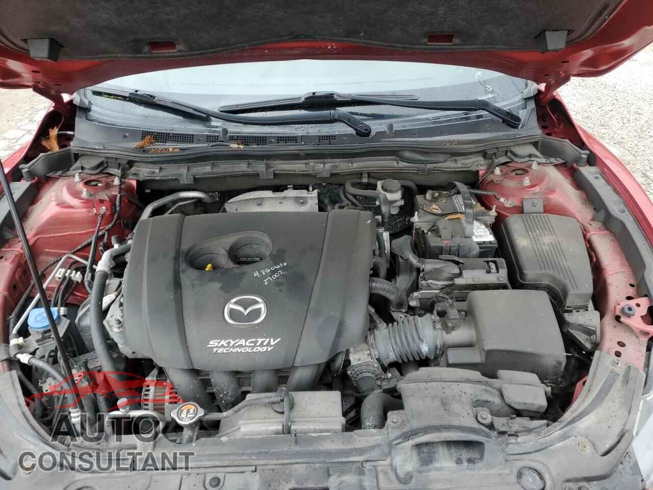 MAZDA 6 2017 - JM1GL1V58H1130601