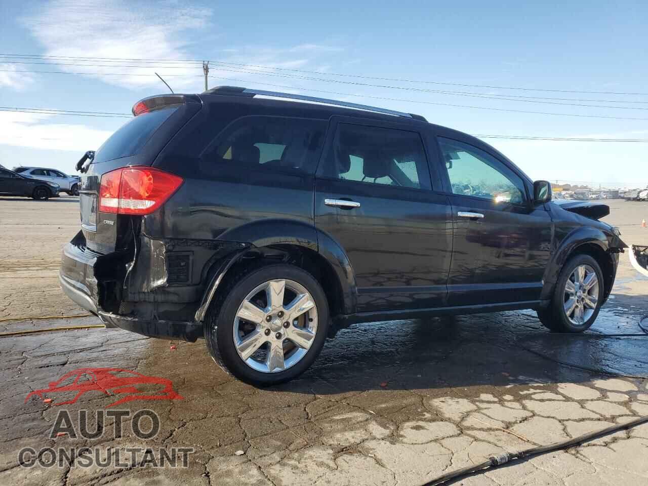 DODGE JOURNEY 2012 - 3C4PDCDG2CT203782