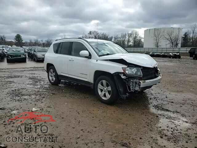 JEEP COMPASS 2014 - 1C4NJDEB4ED784719
