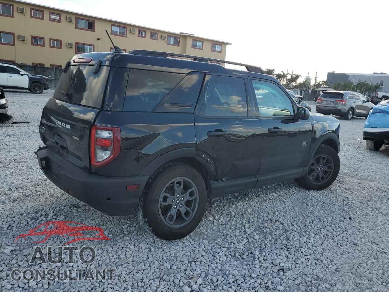FORD BRONCO 2023 - 3FMCR9B64PRE16650