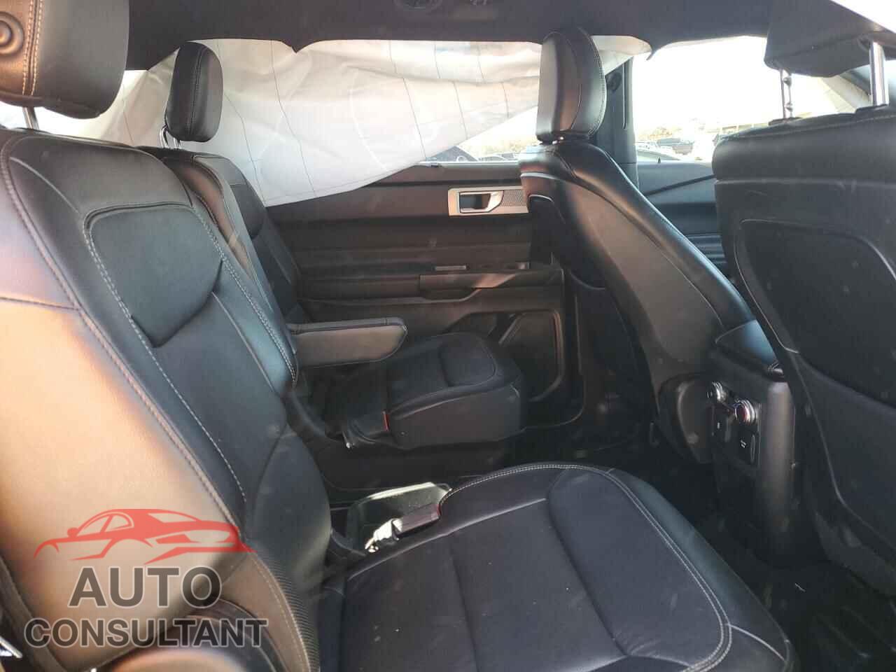 FORD EXPLORER 2020 - 1FMSK8FH2LGA76003