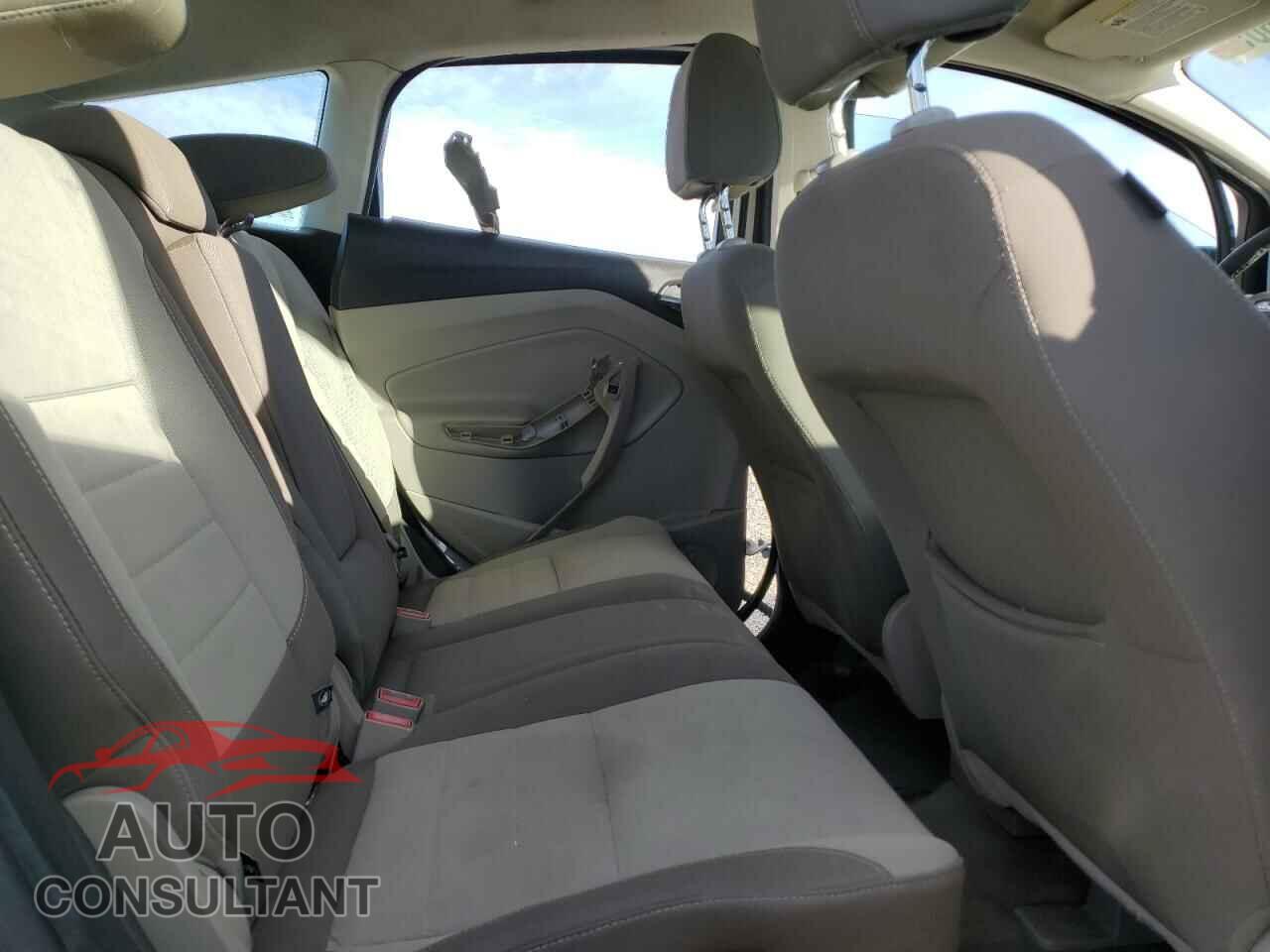 FORD CMAX 2013 - 1FADP5AU3DL548578