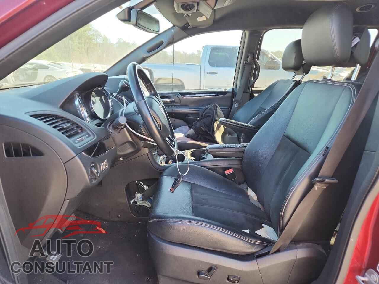 DODGE CARAVAN 2020 - 2C4RDGCG6LR228267