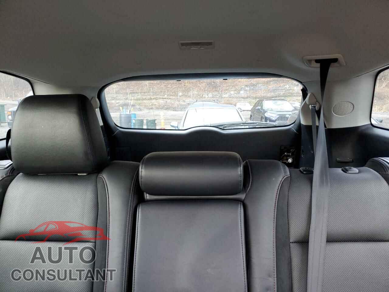 MAZDA CX-9 2014 - JM3TB3DV2E0425541