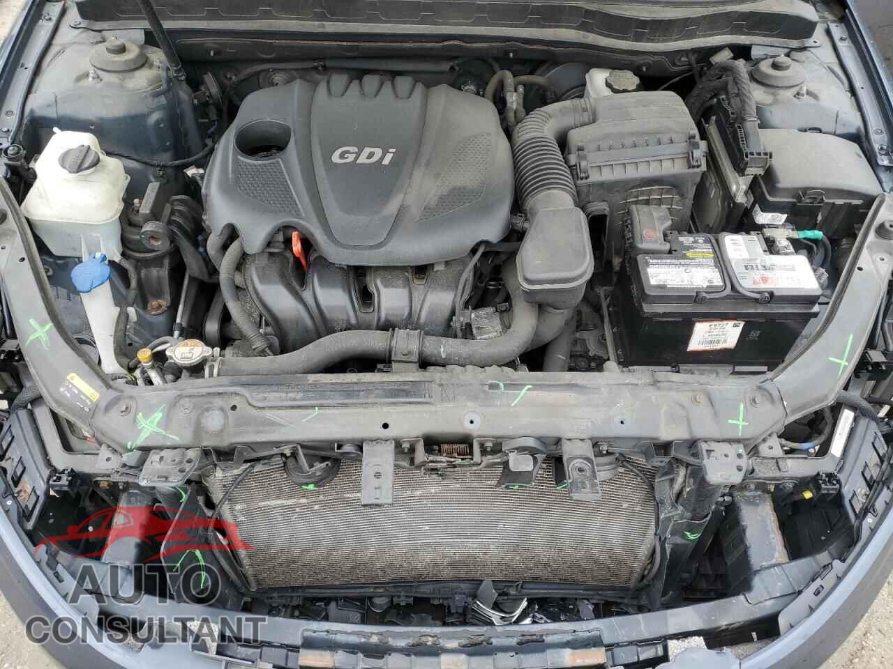 KIA OPTIMA 2015 - KNAGM4A76F5593393