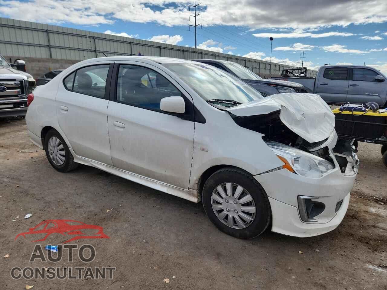 MITSUBISHI MIRAGE 2017 - ML32F3FJ4HH001046