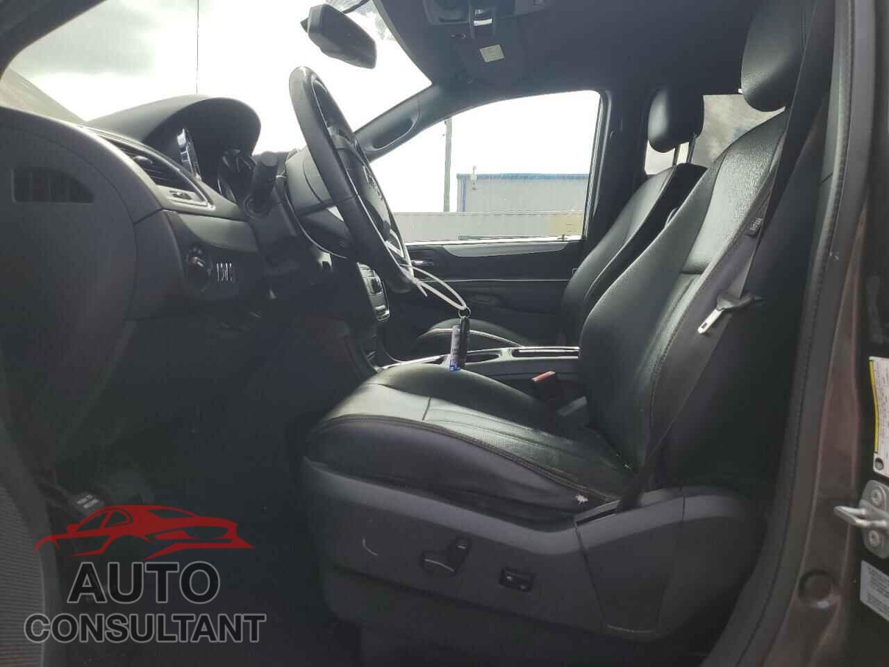 DODGE CARAVAN 2017 - 2C4RDGEG1HR806490