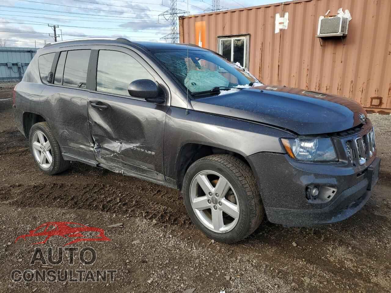 JEEP COMPASS 2014 - 1C4NJCEA4ED889732