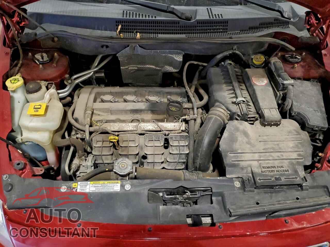 DODGE CALIBER 2009 - 1B3HB48A99D144302