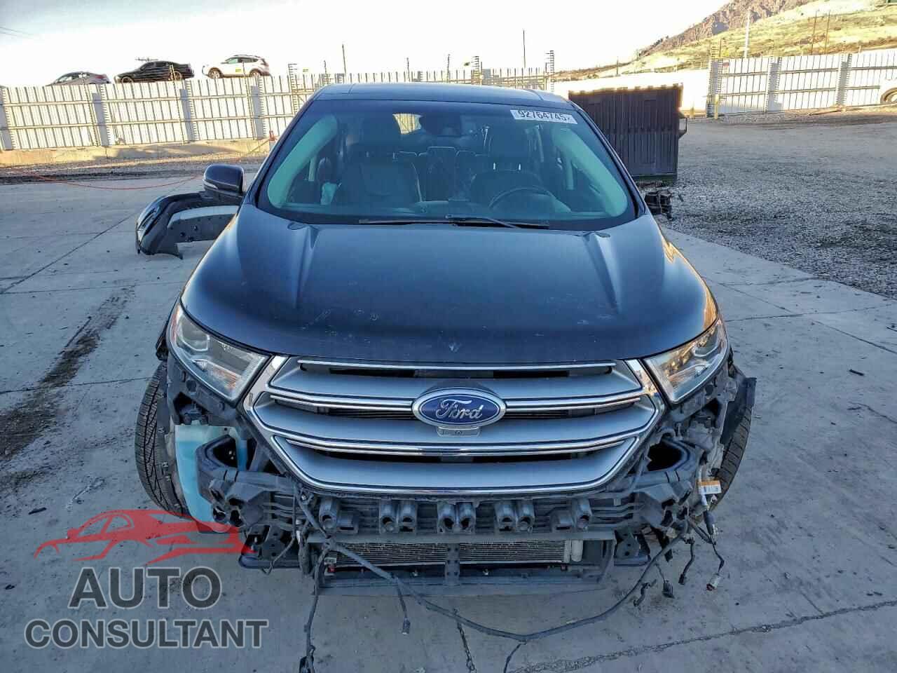 FORD EDGE 2016 - 2FMPK4K85GBB31321