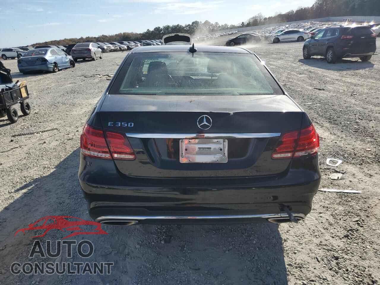 MERCEDES-BENZ E-CLASS 2014 - WDDHF5KB0EA860839